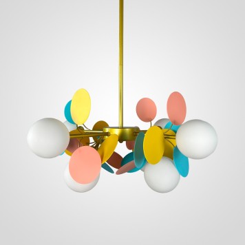 Люстра ImperiumLoft MATISSE-SELF01 191861-26