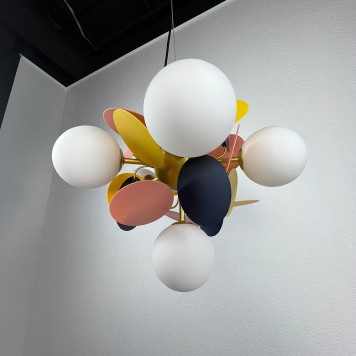 Люстра ImperiumLoft MATISSE-SELF01 191862-26-2