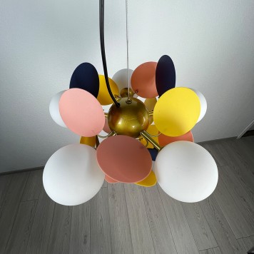 Люстра ImperiumLoft MATISSE-SELF01 191862-26-3