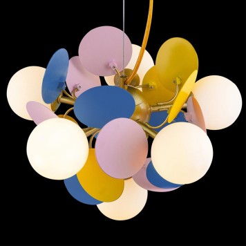 Люстра ImperiumLoft MATISSE-SELF01 191862-26-5