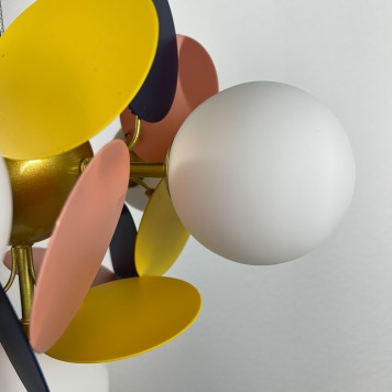 Люстра ImperiumLoft MATISSE-SELF01 191862-26-7