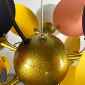 Люстра ImperiumLoft MATISSE-SELF01 191862-26-8