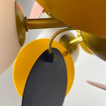 Люстра ImperiumLoft MATISSE-SELF01 191862-26-10