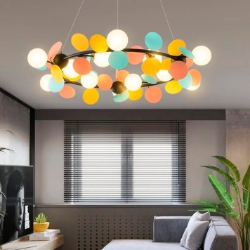 Люстра ImperiumLoft MATISSE-R01 191864-26-1