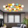 Люстра ImperiumLoft MATISSE-R01 191864-26