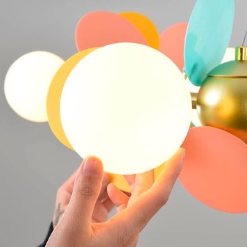 Люстра ImperiumLoft MATISSE-R01 191864-26-2