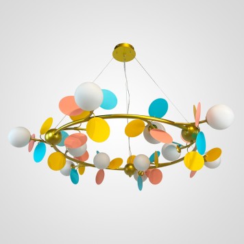 Люстра ImperiumLoft MATISSE-R01 191864-26