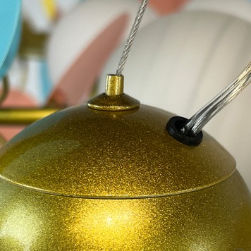 Люстра ImperiumLoft MATISSE-R01 191865-26-11