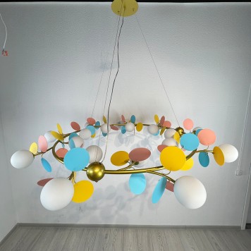 Люстра ImperiumLoft MATISSE-R01 191865-26-4