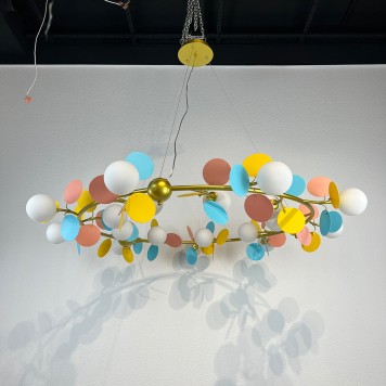 Люстра ImperiumLoft MATISSE-R01 191865-26-5