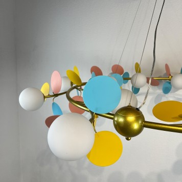 Люстра ImperiumLoft MATISSE-R01 191865-26-8