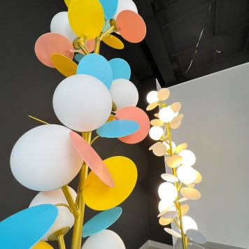 Торшер ImperiumLoft MATISSE-FL01 191868-26-5