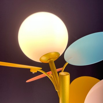 Торшер ImperiumLoft MATISSE-FL01 191868-26-8