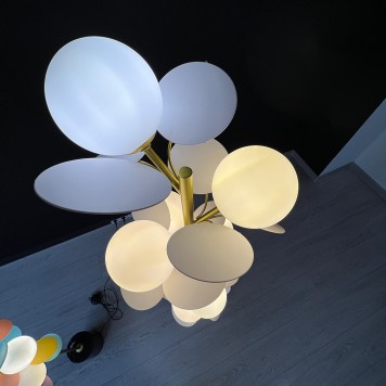 Торшер ImperiumLoft MATISSE-FL01 191870-26-9