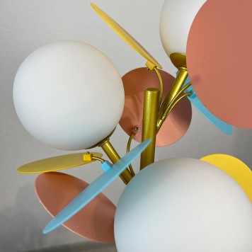 Лампа настольная ImperiumLoft matisse-tab01 191873-26-8