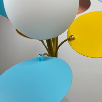 Лампа настольная ImperiumLoft matisse-tab01 191873-26-9