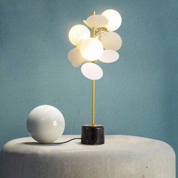 Лампа настольная ImperiumLoft matisse-tab01 191874-26-1