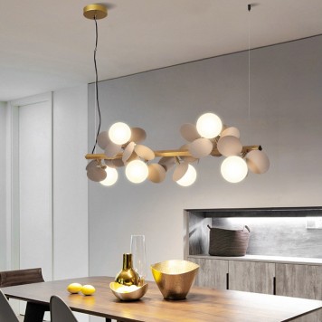 Люстра ImperiumLoft MATISSE-L-SELF01 191882-26-1