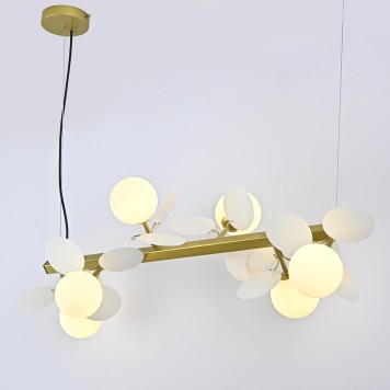 Люстра ImperiumLoft MATISSE-L-SELF01 191882-26-3