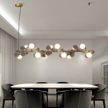 Люстра ImperiumLoft MATISSE-L-SELF01 191884-26-1