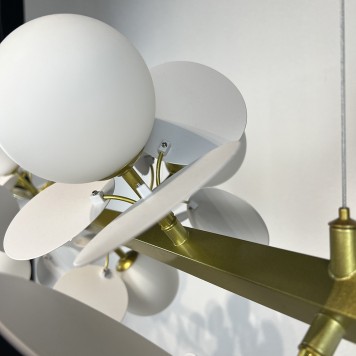 Люстра ImperiumLoft MATISSE-L-SELF01 191886-26-15