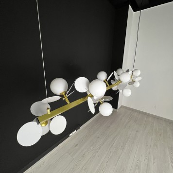 Люстра ImperiumLoft MATISSE-L-SELF01 191886-26-6