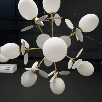 Светильник потолочный ImperiumLoft MATISSE-C-SELF01 191890-26-12