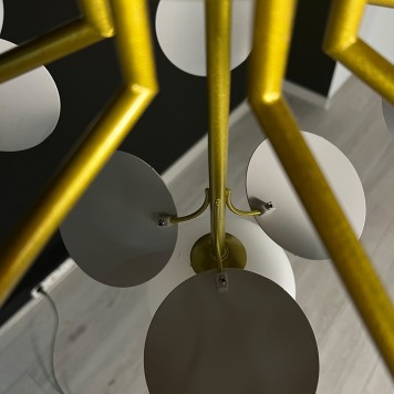 Светильник потолочный ImperiumLoft MATISSE-C-SELF01 191890-26-24