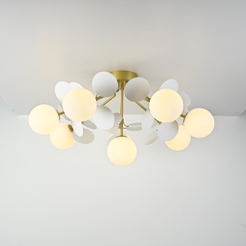 Светильник потолочный ImperiumLoft MATISSE-C-SELF01 191890-26-5