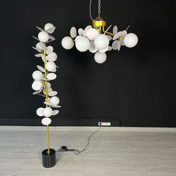 Светильник потолочный ImperiumLoft MATISSE-C-SELF01 191890-26-9