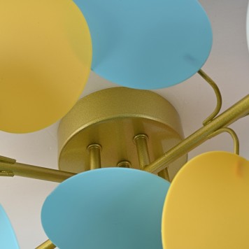 Светильник потолочный ImperiumLoft MATISSE-C01 191892-26-11