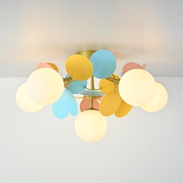 Светильник потолочный ImperiumLoft MATISSE-C01 191892-26-4