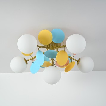 Светильник потолочный ImperiumLoft MATISSE-C01 191892-26-5