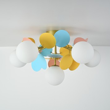 Светильник потолочный ImperiumLoft MATISSE-C01 191892-26-6