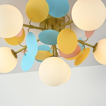 Светильник потолочный ImperiumLoft MATISSE-C01 191892-26-7