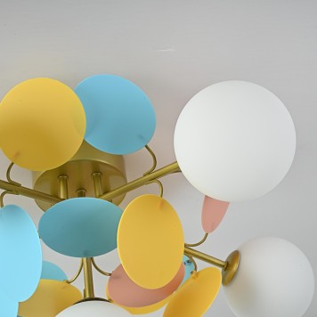 Светильник потолочный ImperiumLoft MATISSE-C01 191892-26-9