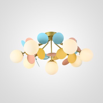 Светильник потолочный ImperiumLoft MATISSE-C01 191893-26-3
