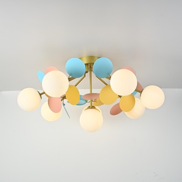 Светильник потолочный ImperiumLoft MATISSE-C01 191893-26-4