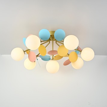 Светильник потолочный ImperiumLoft MATISSE-C01 191893-26-5