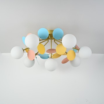 Светильник потолочный ImperiumLoft MATISSE-C01 191893-26-6