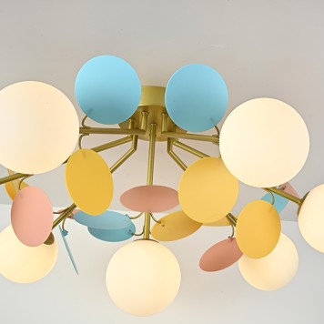 Светильник потолочный ImperiumLoft MATISSE-C01 191893-26-7