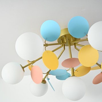 Светильник потолочный ImperiumLoft MATISSE-C01 191893-26-9