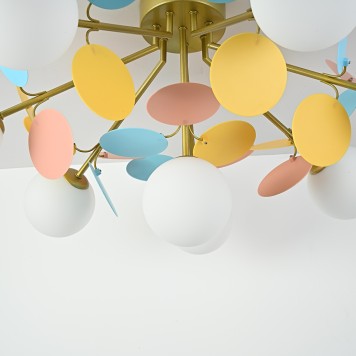 Светильник потолочный ImperiumLoft MATISSE-C01 191893-26-10