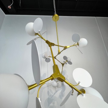 Светильник потолочный ImperiumLoft MATISSE-M01 191894-26-6