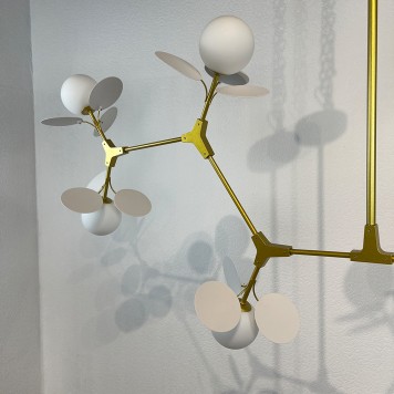 Светильник потолочный ImperiumLoft MATISSE-M01 191894-26-7