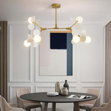 Светильник потолочный ImperiumLoft MATISSE-M01 191897-26-1