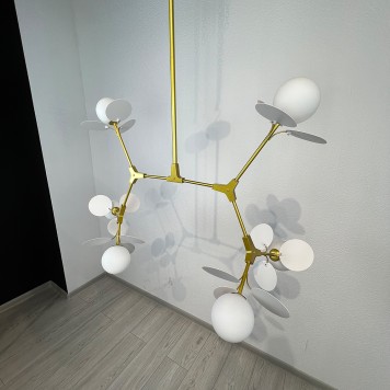 Светильник потолочный ImperiumLoft MATISSE-M01 191897-26-3