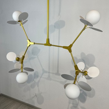 Светильник потолочный ImperiumLoft MATISSE-M01 191897-26-6