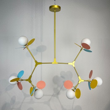 Светильник потолочный ImperiumLoft MATISSE-M01 191898-26-1