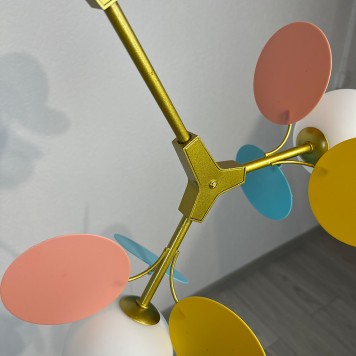 Светильник потолочный ImperiumLoft MATISSE-M01 191898-26-3